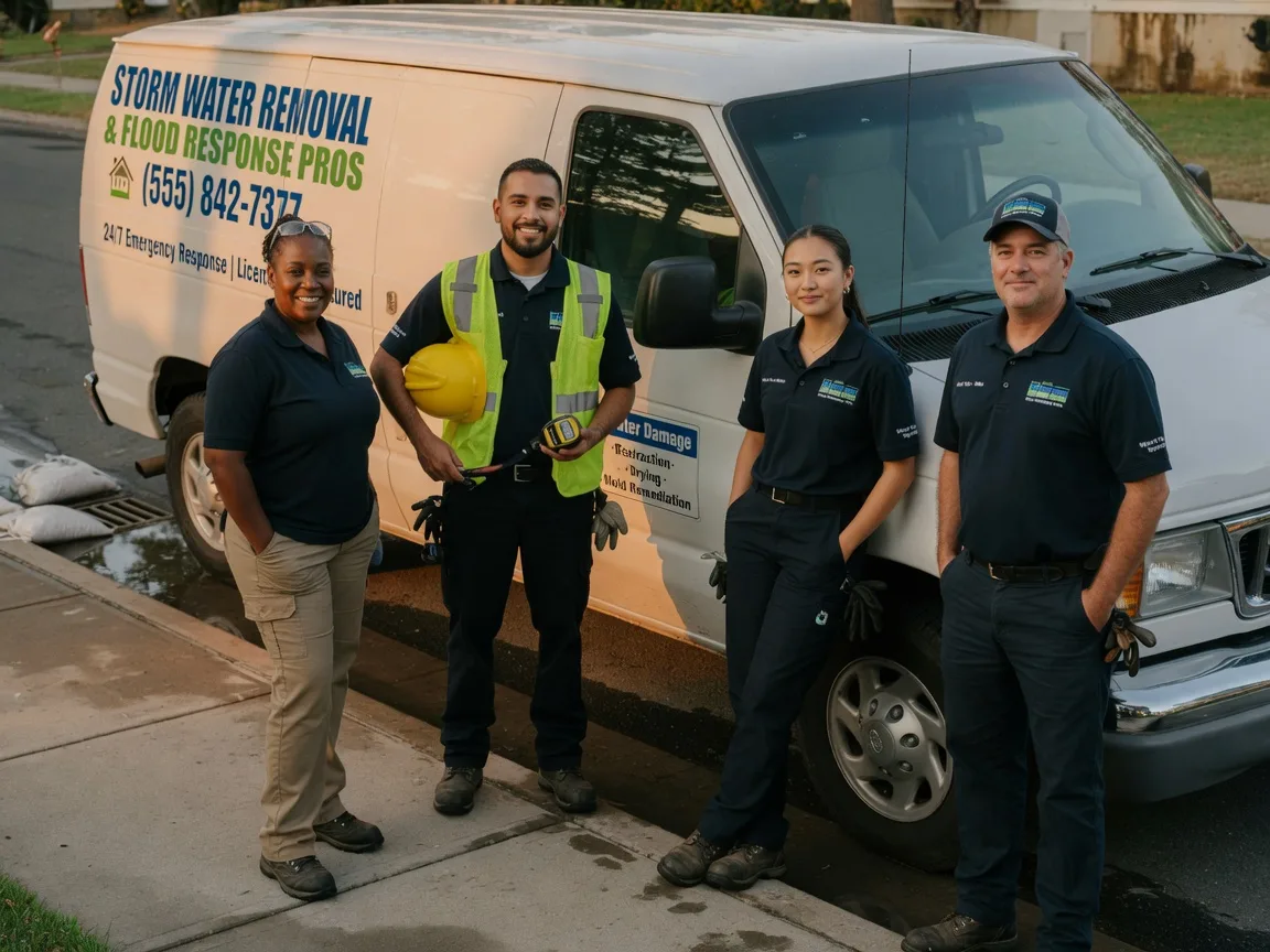 Storm Damage Water Removal company in Heart Butte, MT